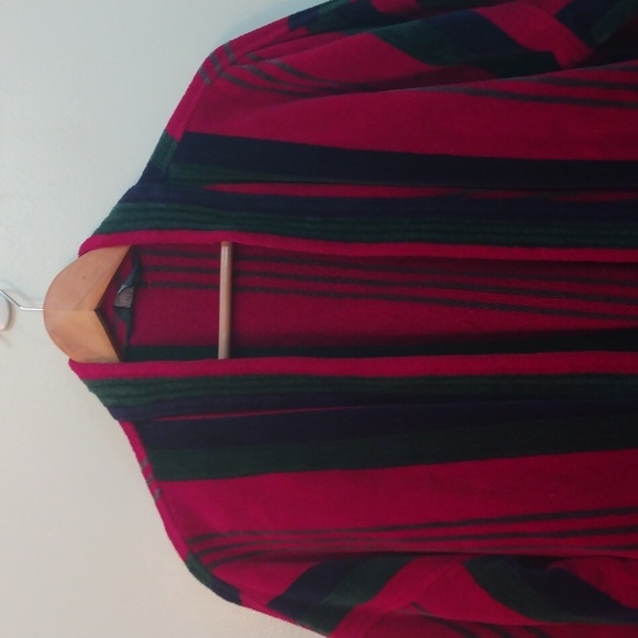 Christopher Hayes 100% Cotton Terry Cloth Robe (Made in Brazil) * Large - Picture 9 of 15